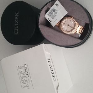 Womens Citizen Drive watch